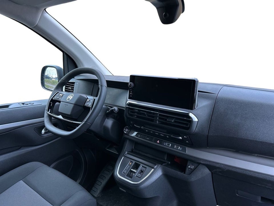 Citroën Jumpy 2,0 BlueHDi 145 L3 MasterLine EAT8