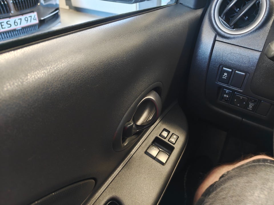 Nissan Micra 1,2 Visia 5d