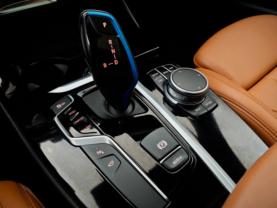 BMW iX3 Charged Plus 5d