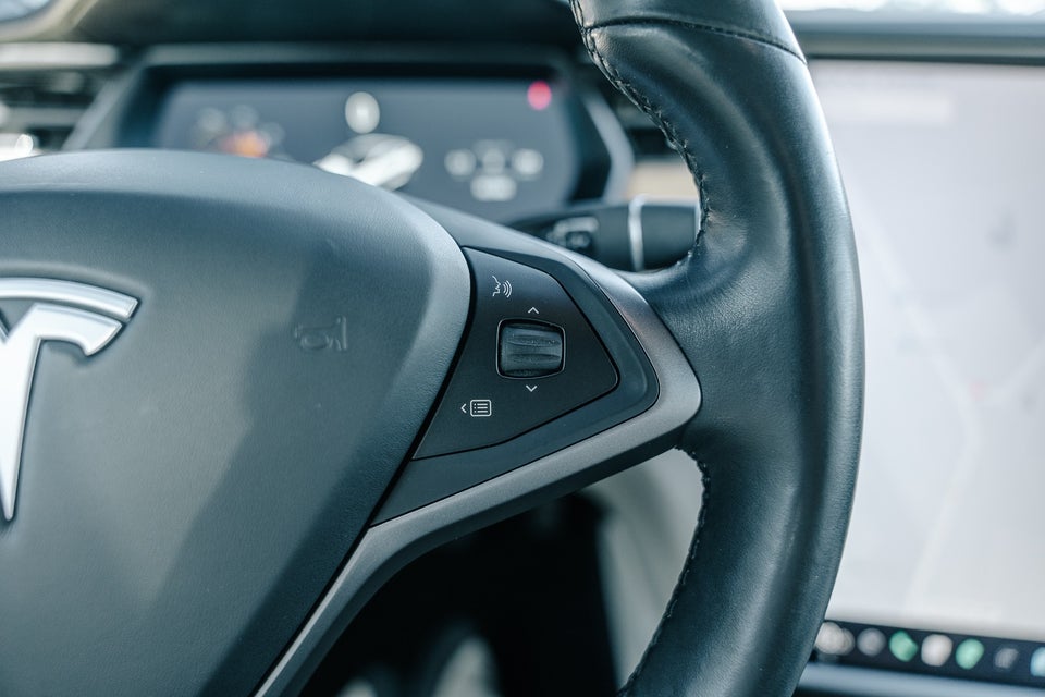 Tesla Model S Long Range AWD 5d