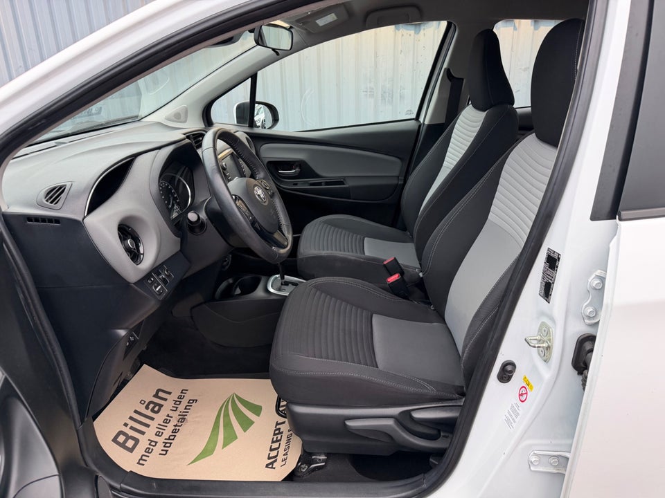 Toyota Yaris 1,5 Hybrid H2 e-CVT 5d