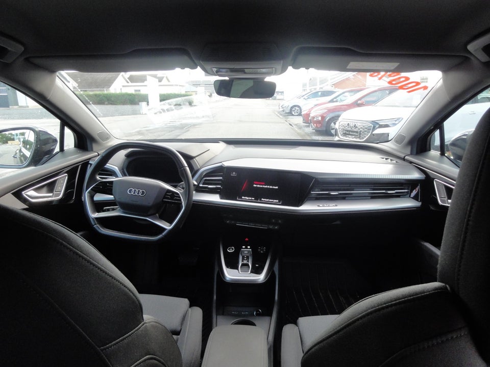 Audi Q4 e-tron 40 Attitude Sportback 5d
