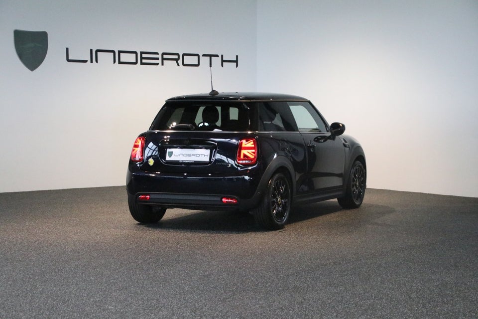 MINI Cooper SE Yours Trim 3d