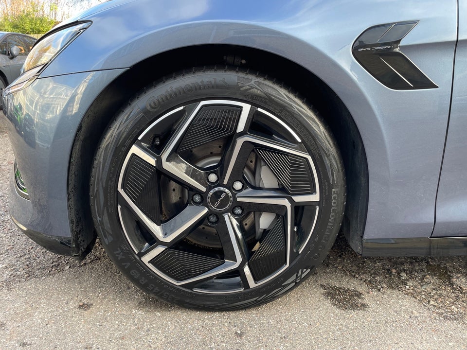 BYD Seal 86 Excellence AWD 4d