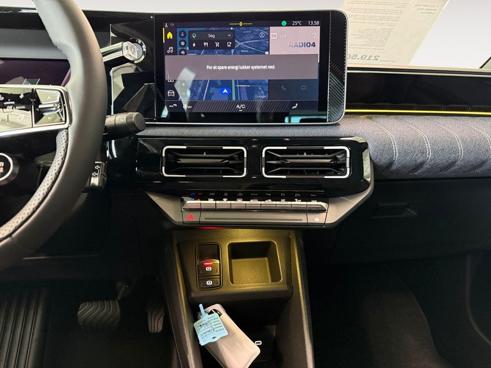 Renault 5 E-Tech 40 Techno 5d