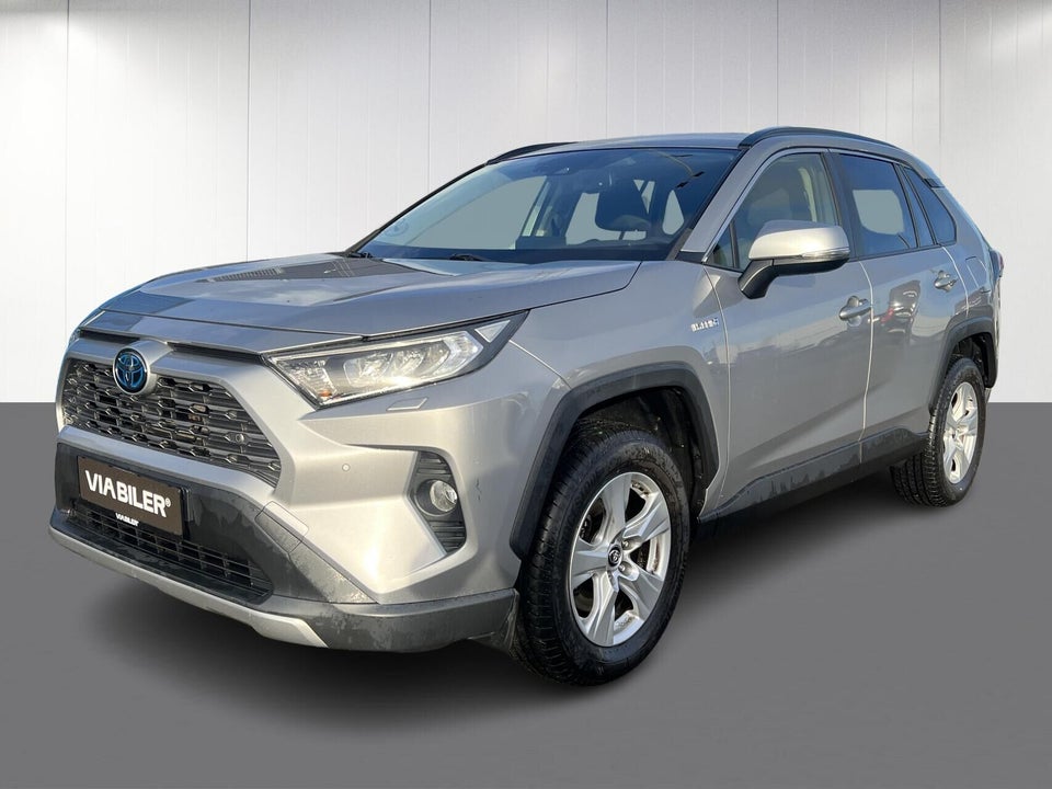 Toyota RAV4 2,5 Hybrid H3 MDS 5d