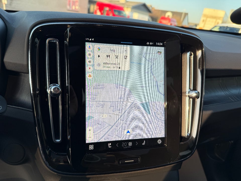 Volvo EX40 Extended Range Ultra 5d