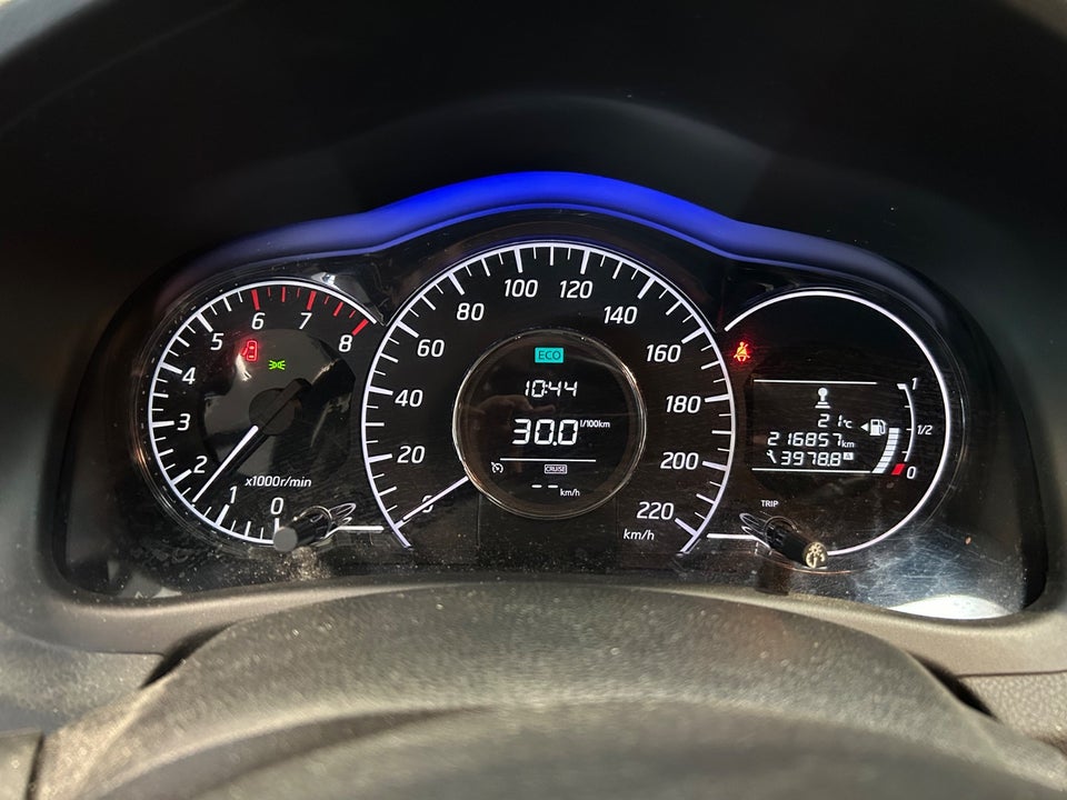 Nissan Note 1,2 Visia 5d