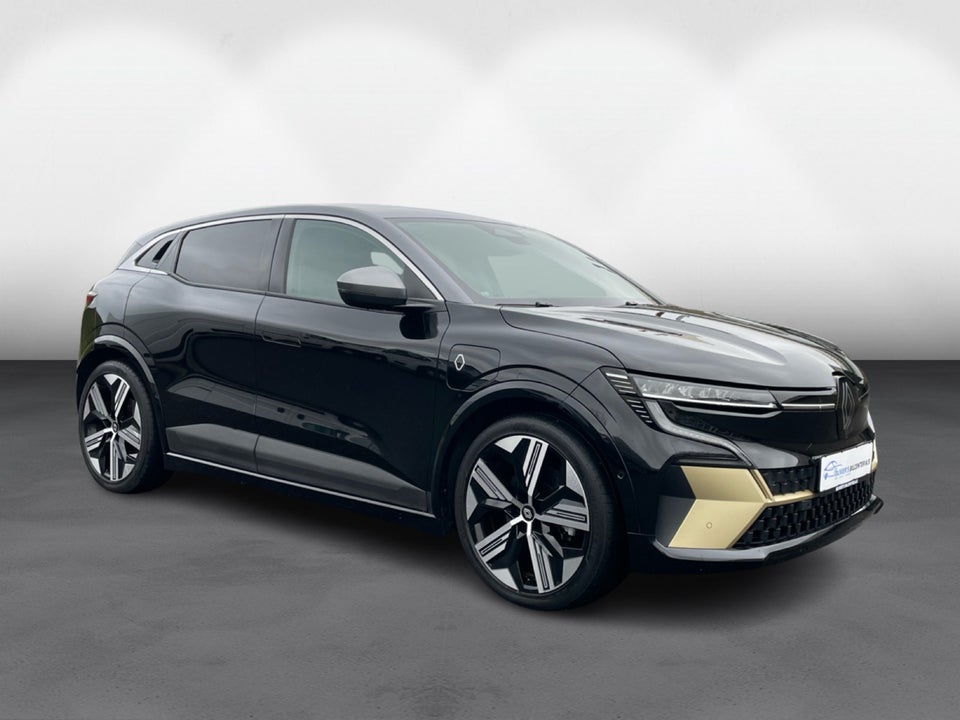 Renault Megane E-Tech 60 Iconic 5d