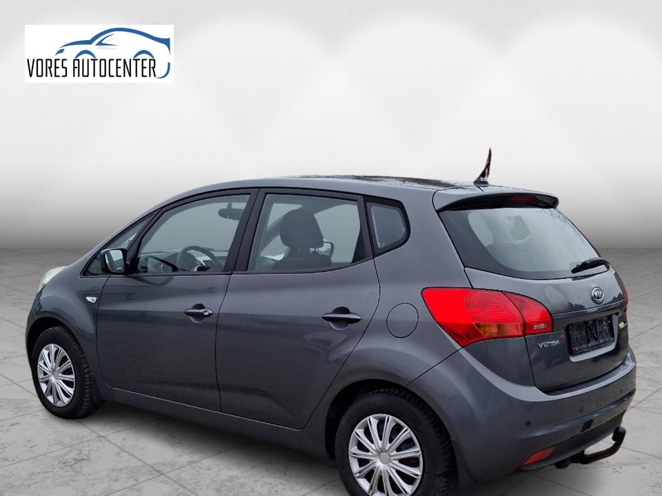 Kia Venga 1,4 CRDi 90 Active 5d