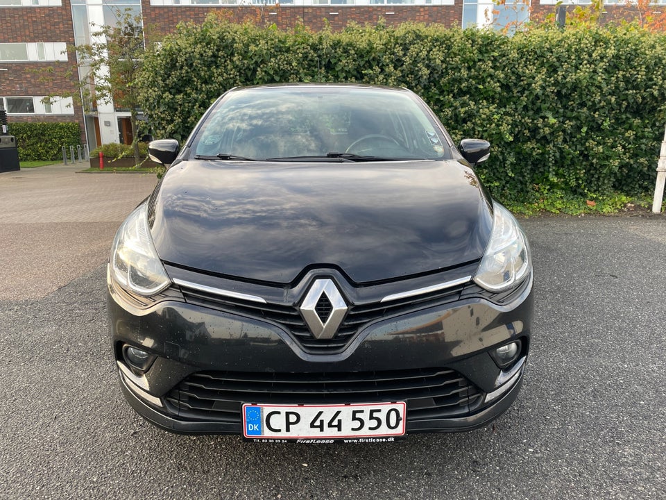 Renault Clio IV 1,5 dCi 90 Zen 5d