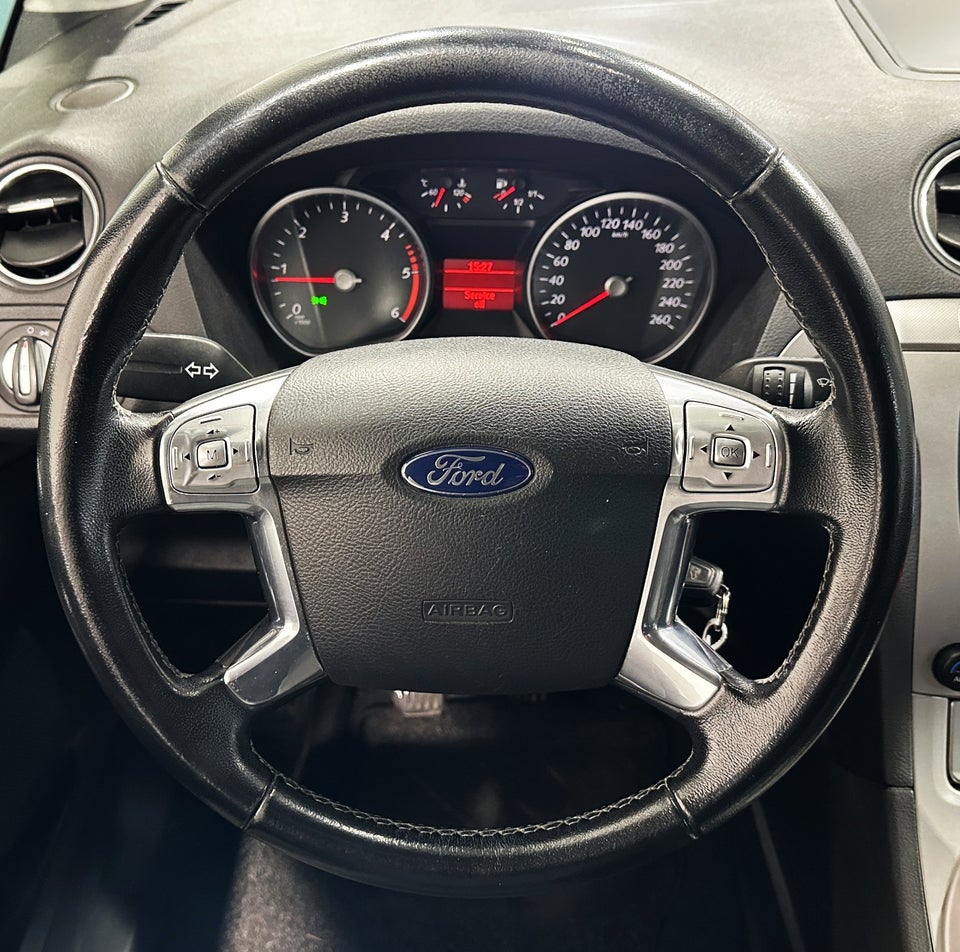 Ford S-MAX 2,0 TDCi 140 Trend 7prs 5d