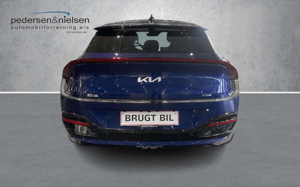 Kia EV6 77 Long Range GT-Line 5d
