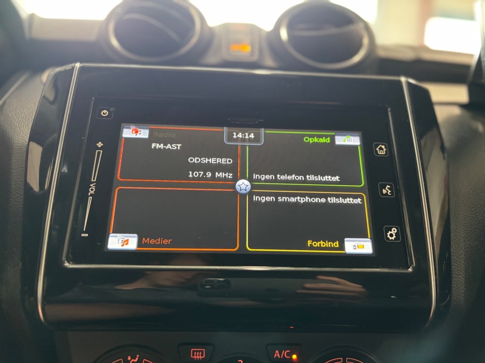 Suzuki Swift 1,2 Dualjet Action 5d