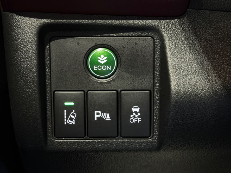 Honda HR-V 1,5 VTEC Turbo Sport CVT Van 5d