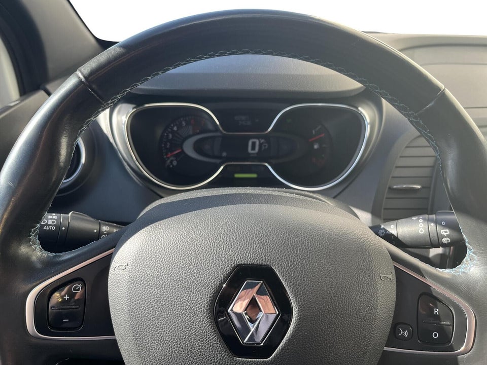 Renault Captur 1,2 TCe 120 Arctic EDC 5d