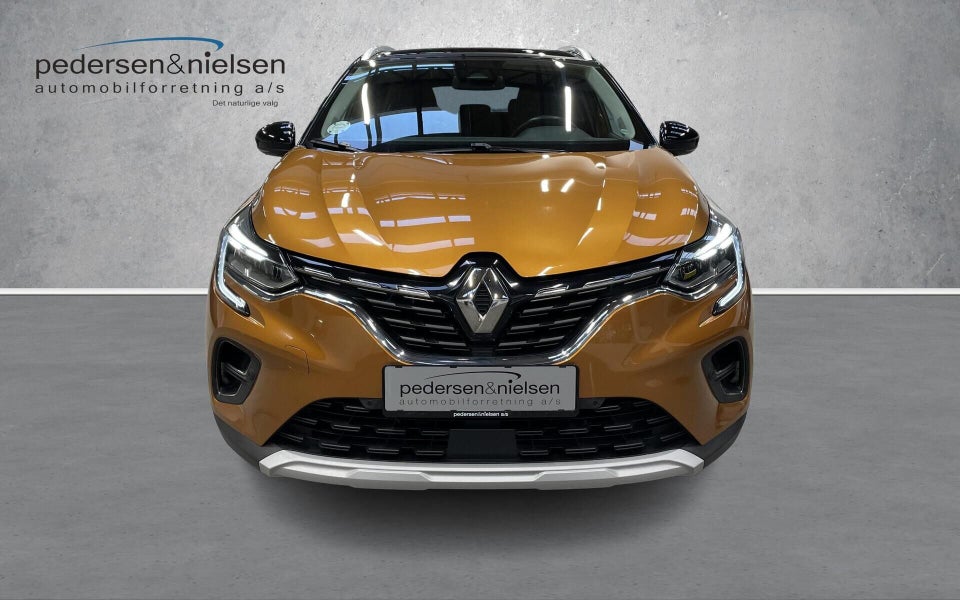 Renault Captur 1,3 TCe 155 Intens EDC 5d