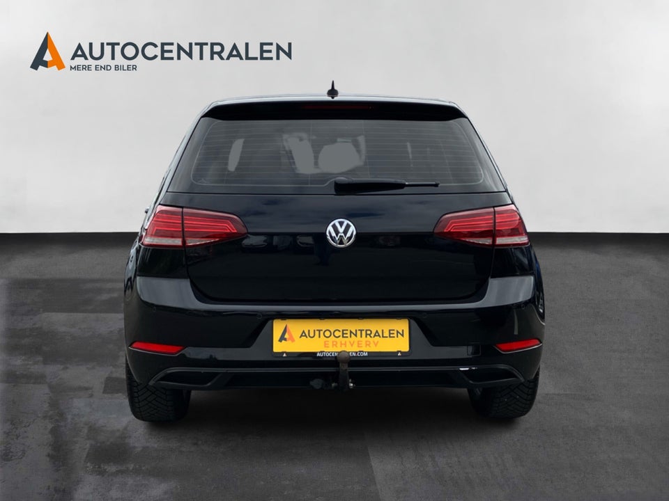 VW Golf VII 1,6 TDi 115 Comfortline Van 5d