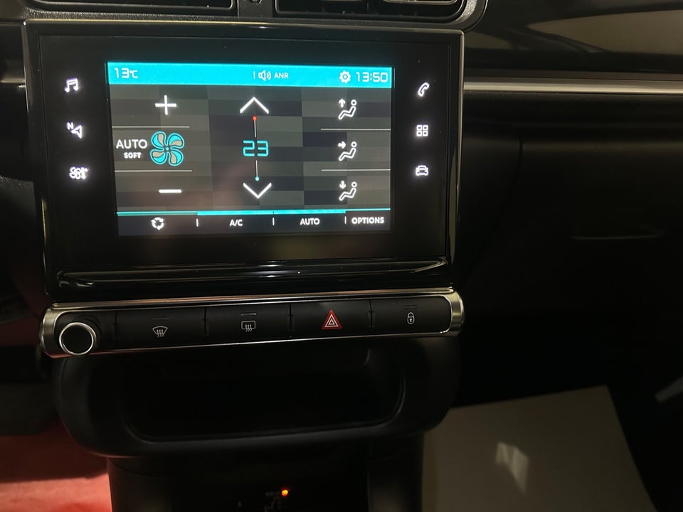 Citroën C3 1,2 PureTech 110 SkyLine EAT6 5d