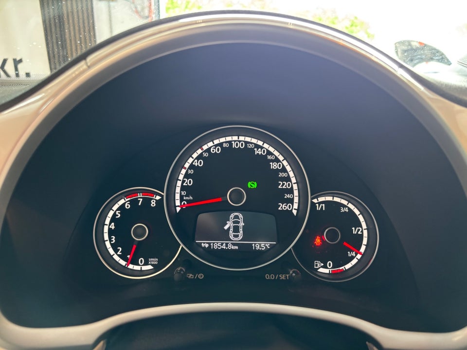 VW The Beetle 1,4 TSi 160 Design DSG 2d