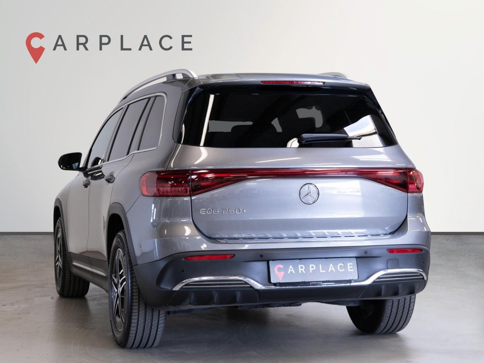 Mercedes EQB250+ AMG Edition 7prs 5d