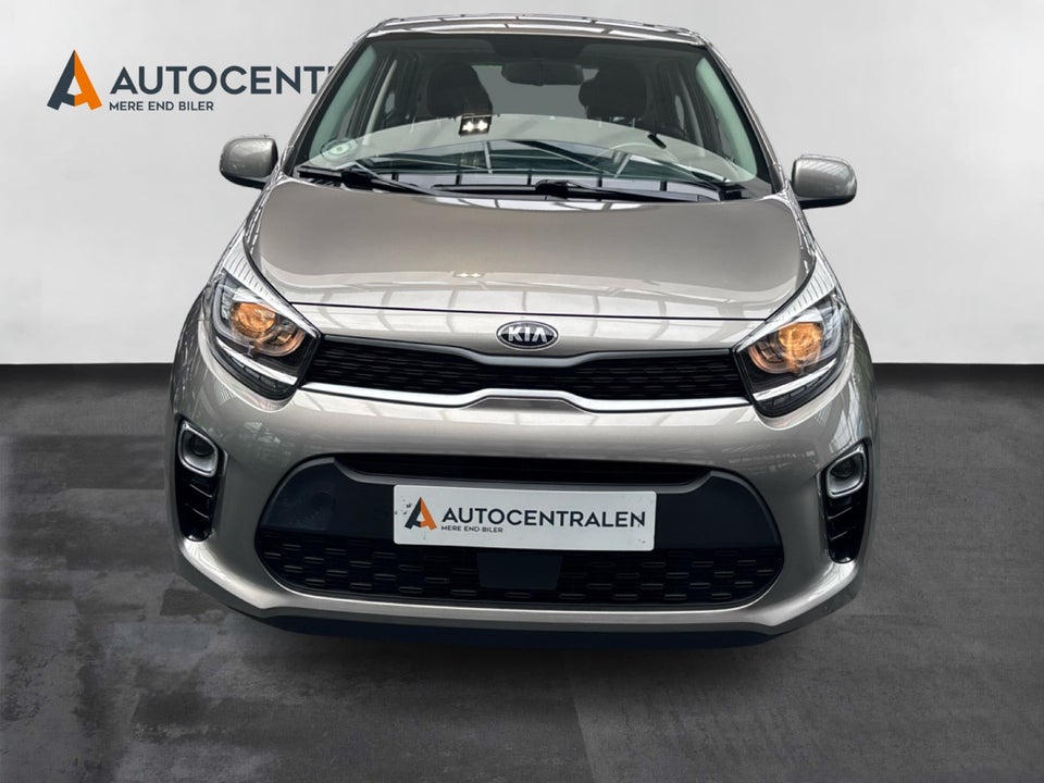 Kia Picanto 1,0 MPi Attraction 5d