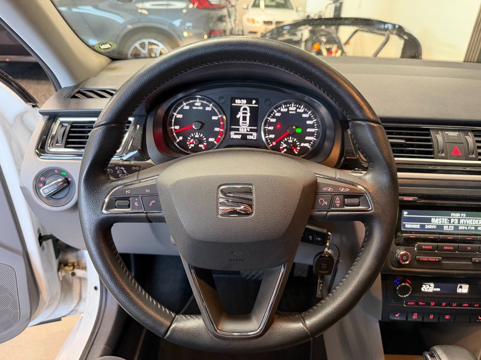 Seat Toledo 1,4 TSi 122 Style DSG 5d