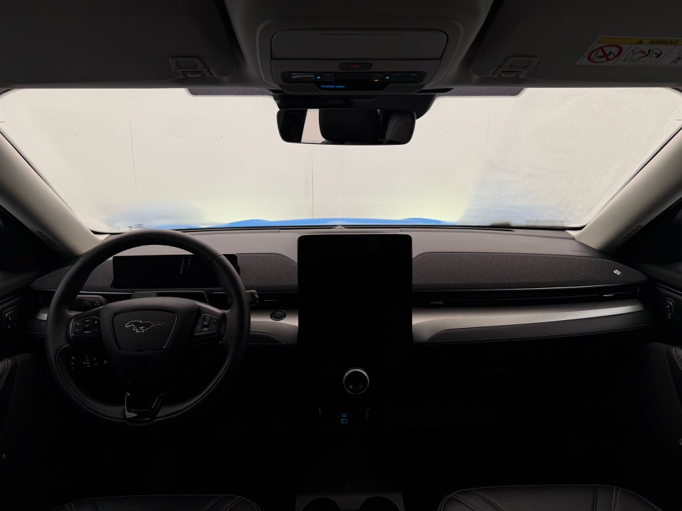 Ford Mustang Mach-E 75 Standard Range 5d