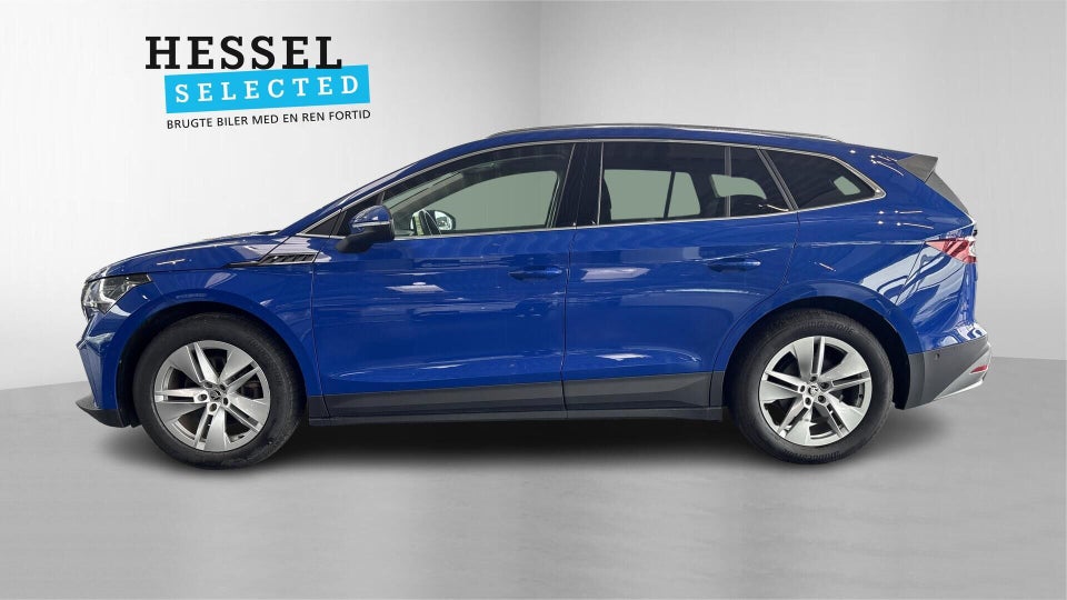 Skoda Enyaq 80 iV Plus 5d