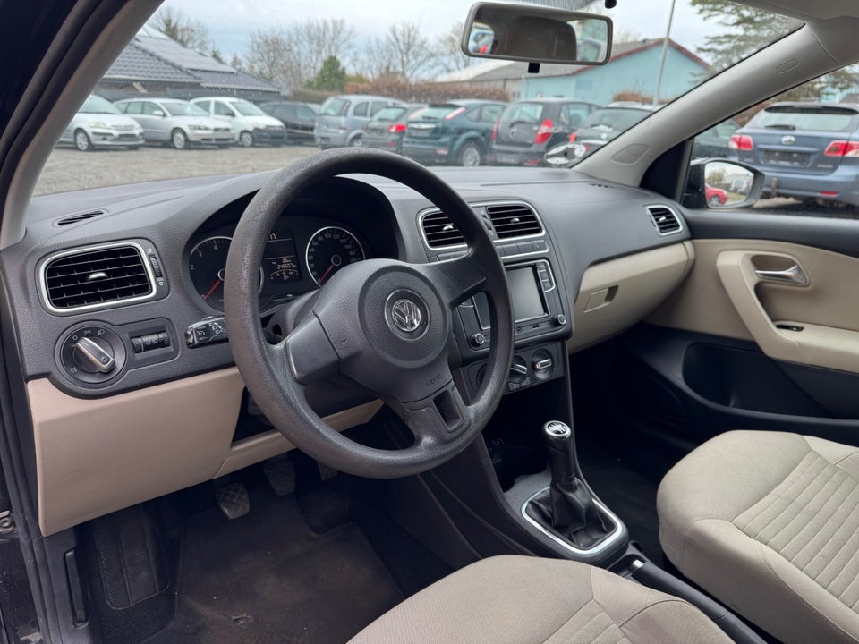 VW Polo 1,4 Comfortline 5d