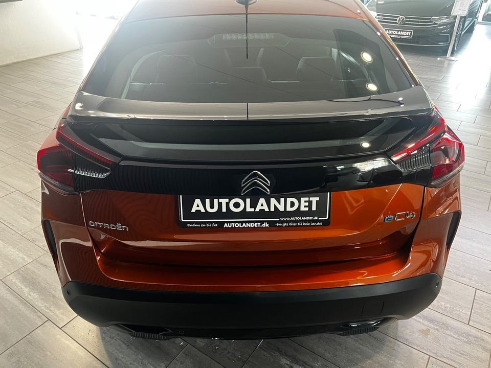 Citroën ë-C4 50 Iconic 5d