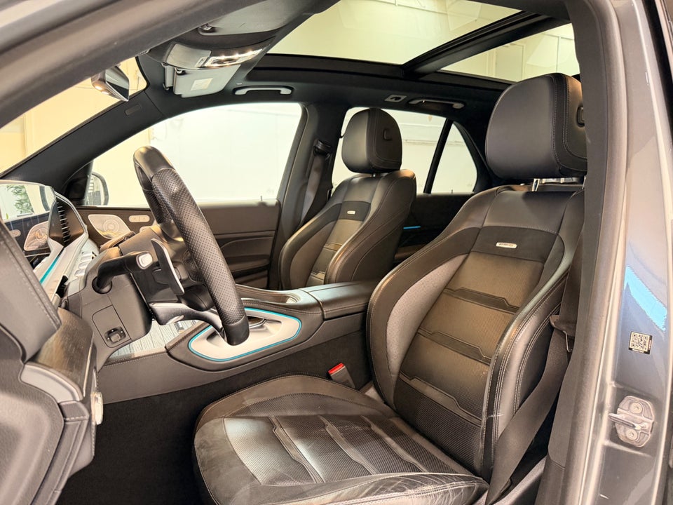 Mercedes GLE53 3,0 AMG aut. 4Matic+ 5d