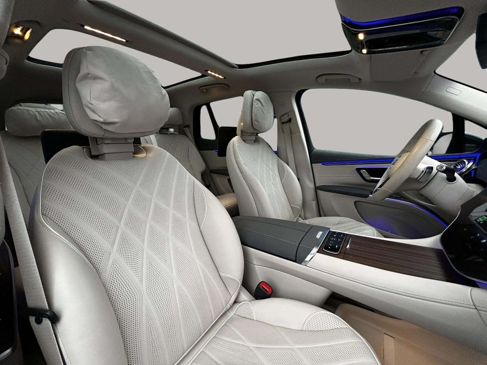 Mercedes EQS450 SUV AMG Line 4Matic 5d