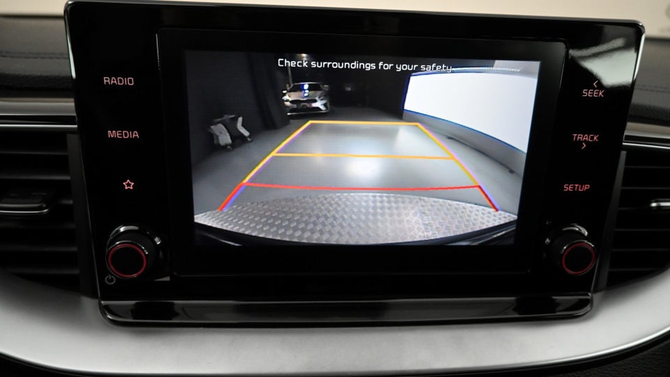 Kia Ceed 1,6 PHEV Prestige SW DCT 5d