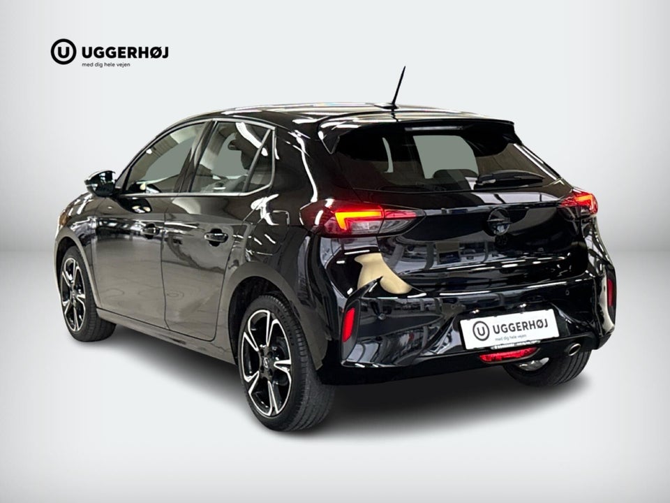 Opel Corsa 1,2 T 100 Sport 5d