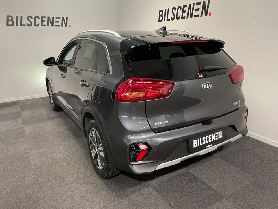 Kia Niro 1,6 PHEV Comfort DCT 5d