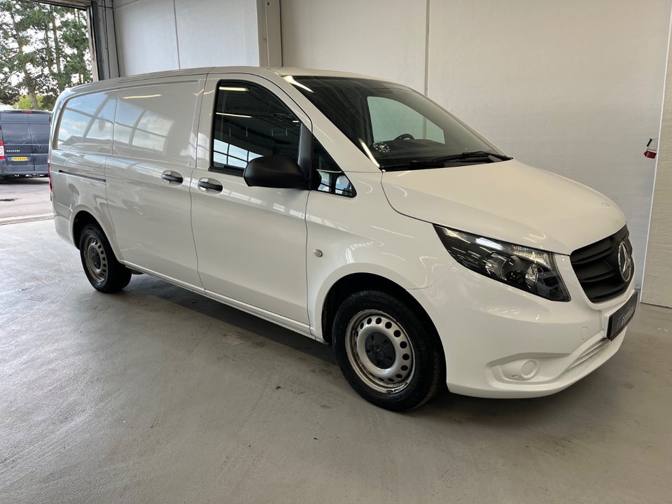 Mercedes Vito 114 2,0 CDi Kassevogn aut. L RWD