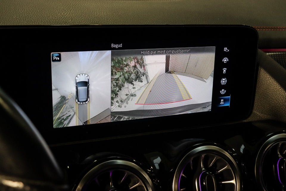 Mercedes EQA250 AMG Line 5d