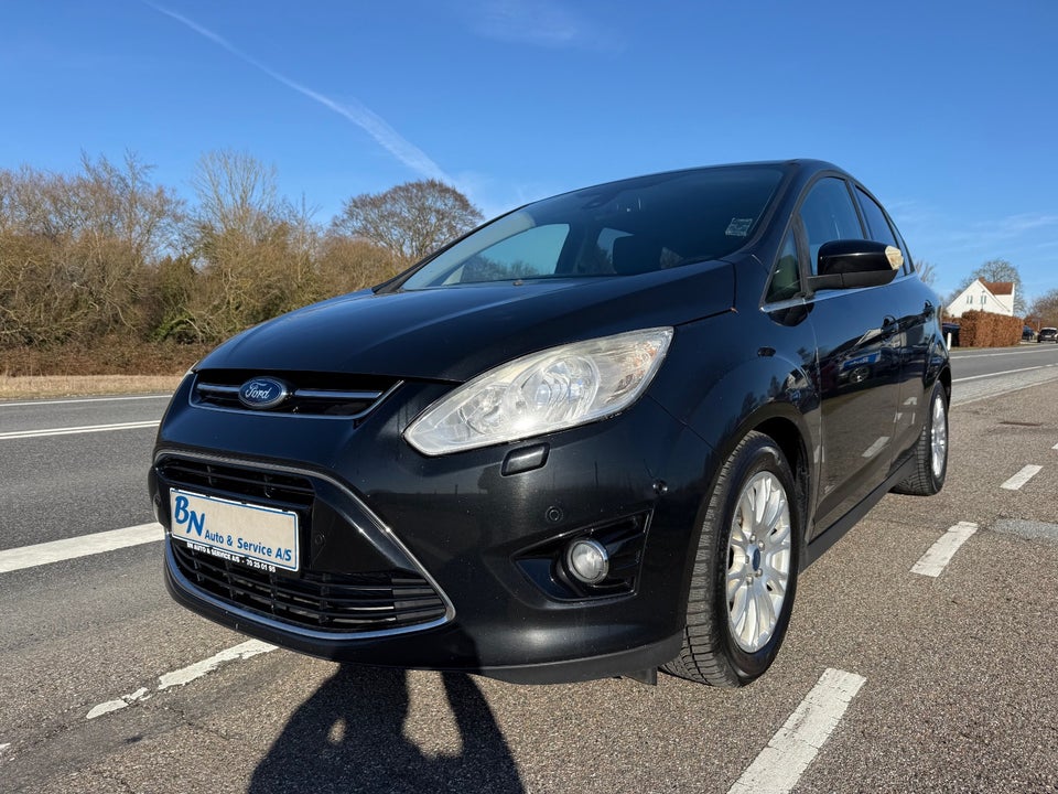 Ford C-MAX 1,6 TDCi 115 Titanium Van 5d