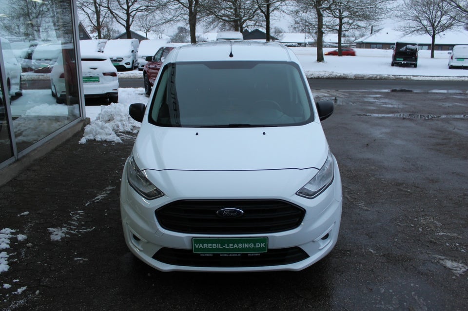 Ford Transit Connect 1,5 EcoBlue Trend lang