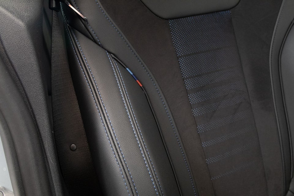BMW i4 eDrive35 Charged Plus M-Sport 5d