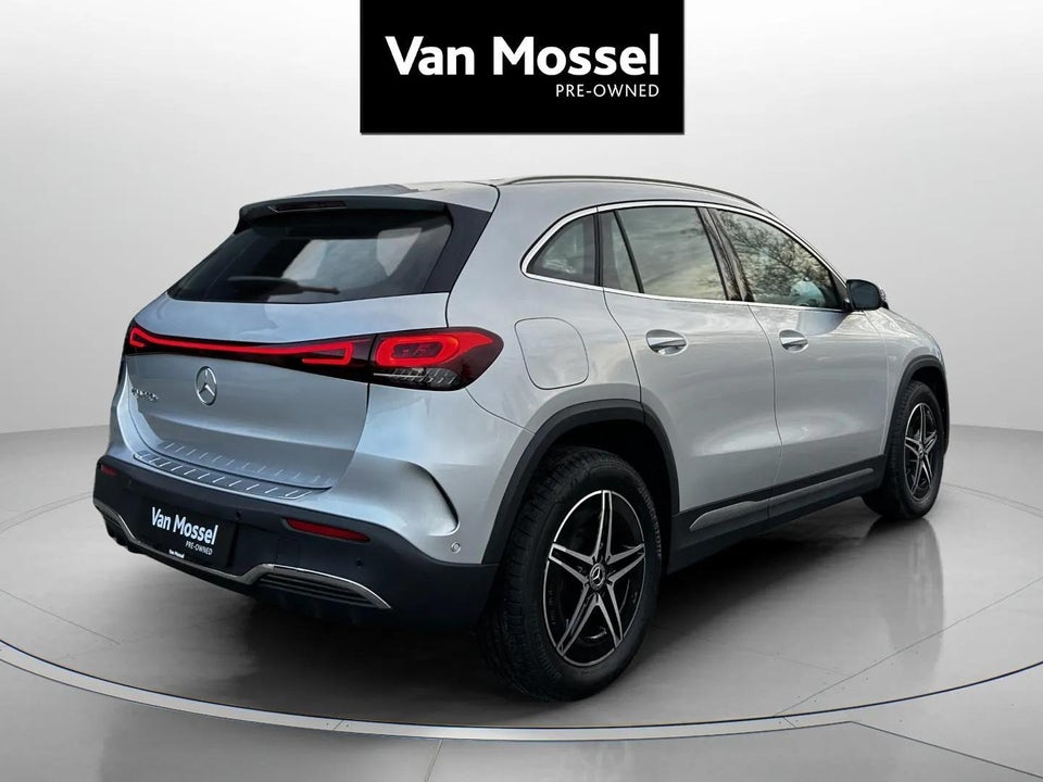 Mercedes EQA250+ AMG Line 5d