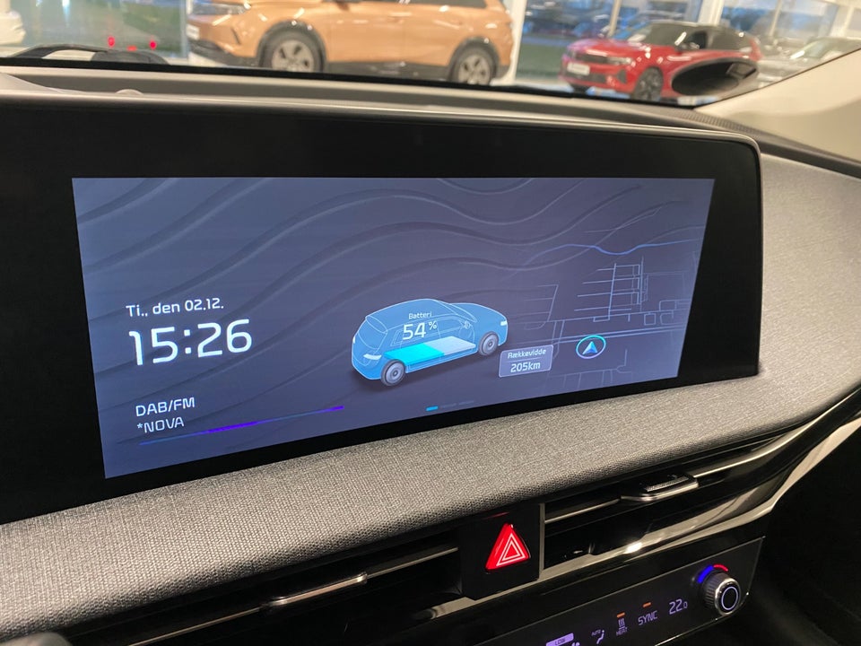 Kia EV6 77 Long Range Performance AWD 5d