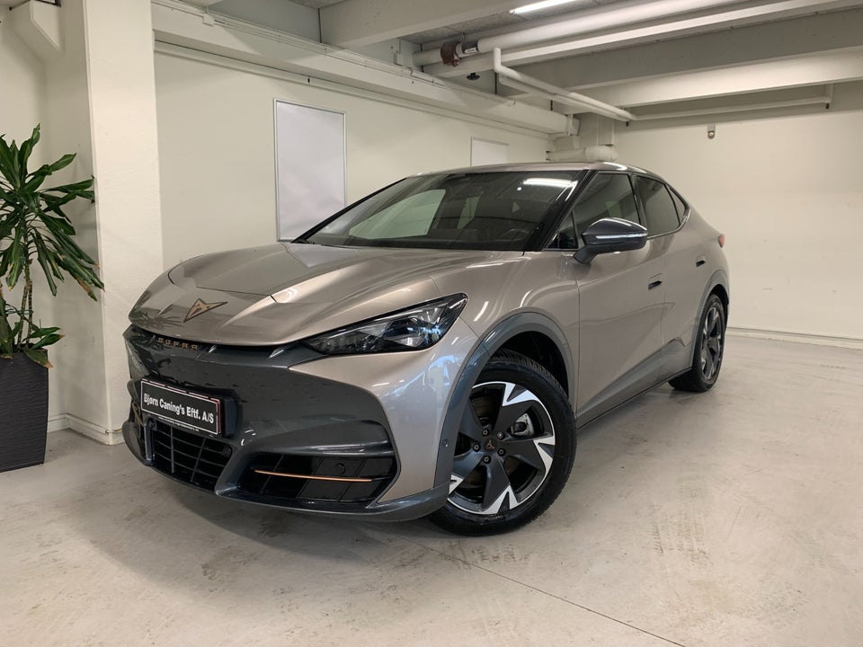 Cupra Tavascan 77 Adrenaline 5d