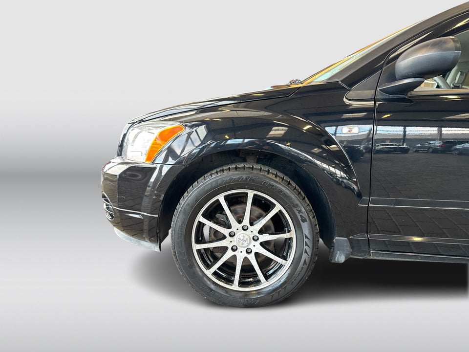 Dodge Caliber 2,0 CRD SE Van 5d