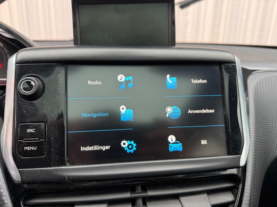 Peugeot 208 1,2 VTi 82 Allure 5d