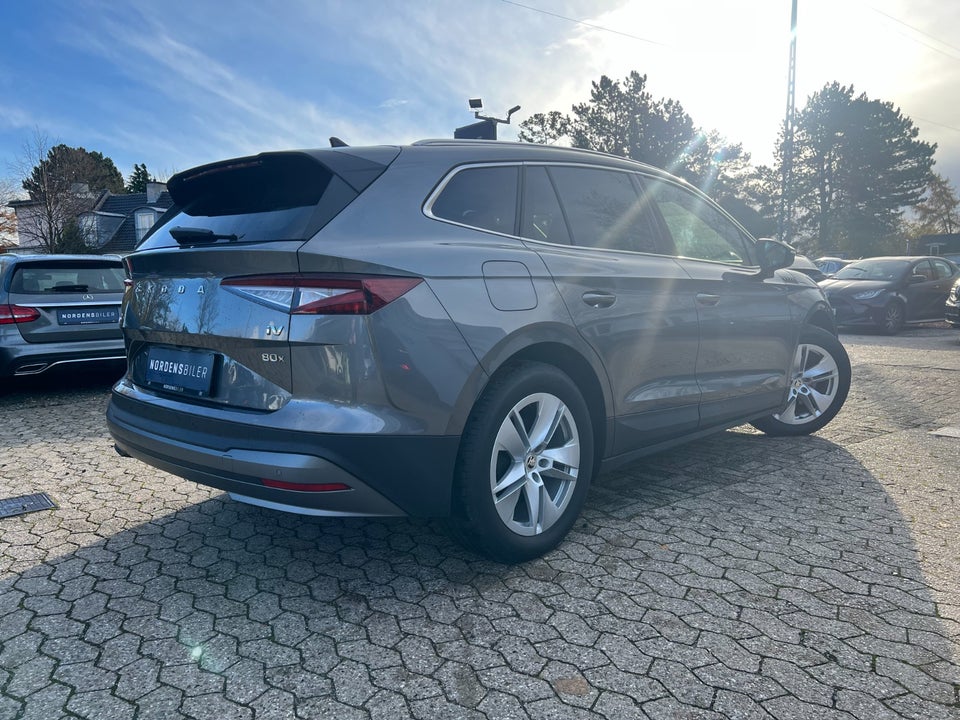 Skoda Enyaq 80X iV 5d