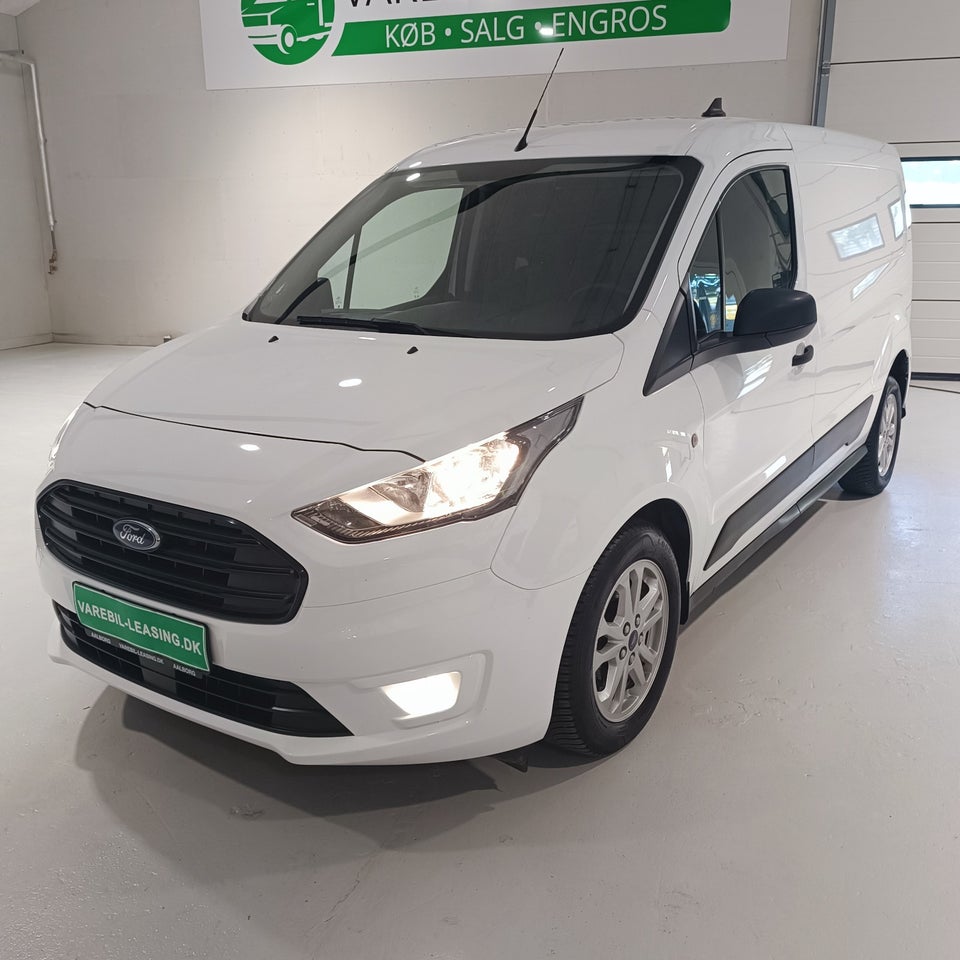 Ford Transit Connect 1,5 EcoBlue Trend lang