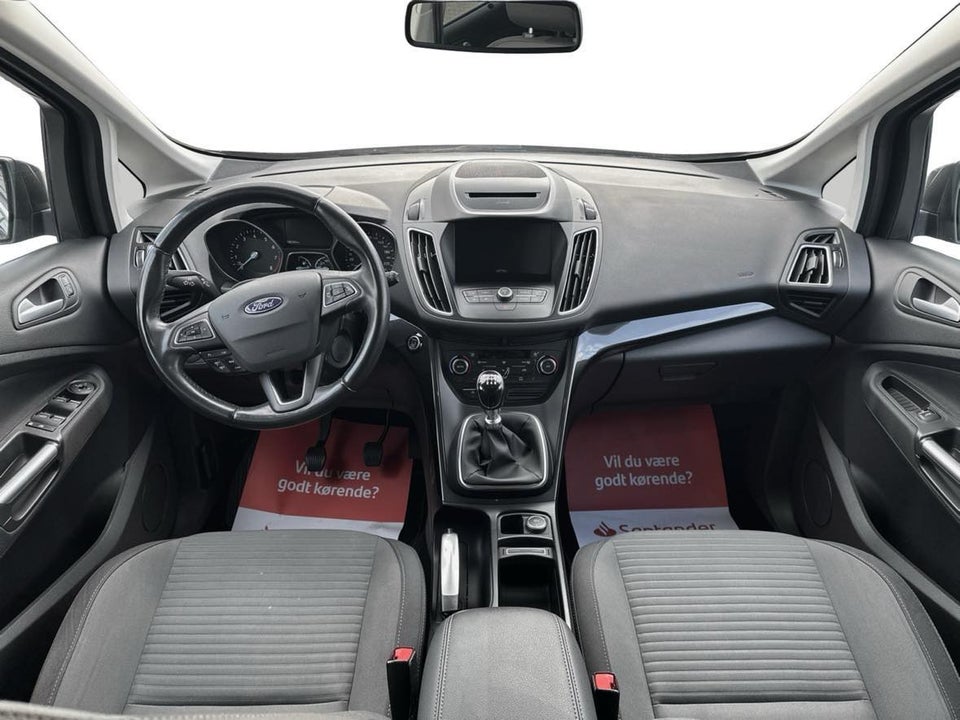 Ford C-MAX 1,5 SCTi 150 Titanium 5d