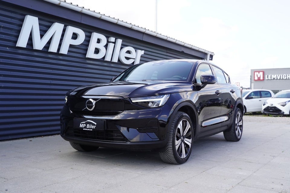 Volvo C40 P6 ReCharge Plus 5d